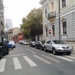 Intersectia Luigi Cazavillan cu General Berthelot in Bucuresti