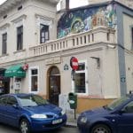 Intersectia Luigi Cazavillan cu General Berthelot in Bucuresti