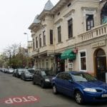 Intersectia Luigi Cazavillan cu General Berthelot in Bucuresti