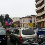 Intersectia Luigi Cazavillan cu General Berthelot in Bucuresti