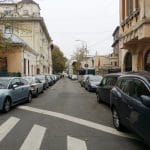 Intersectia Luigi Cazavillan cu General Berthelot in Bucuresti