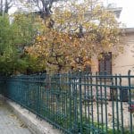 Intersectia Luigi Cazavillan cu General Berthelot in Bucuresti