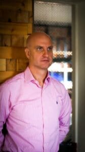 Interviu Restocracy cu Dragos Petrescu, actionar Grupul City Grill