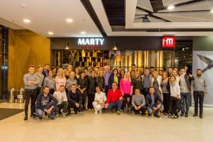 Interviu Restocracy cu Marcelus Lucian Suciu, CEO al Grupului Marty