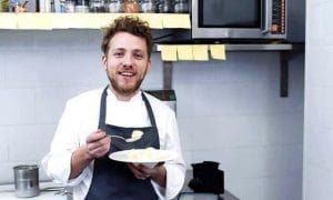 Interviu Restocracy cu Chef Alexandru Iacob de la restaurantul Kane din Bucuresti