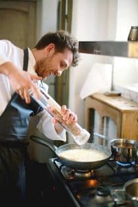 Interviu Restocracy cu Chef Alexandru Iacob de la restaurantul Kane din Bucuresti