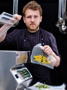 Interviu Restocracy cu Chef Alexandru Iacob de la restaurantul Kane din Bucuresti