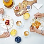 Interviu Restocracy cu Chef Ana Consulea de la Zexe Braserie
