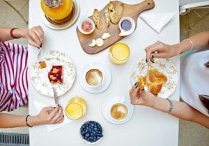 Interviu Restocracy cu Chef Ana Consulea de la Zexe Braserie