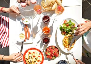 Interviu Restocracy cu Chef Ana Consulea de la Zexe Braserie