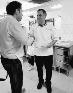 Interviu Restocracy cu Chef Cezar Munteanu