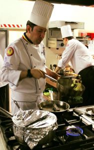 Interviu Restocracy cu Chef Cezar Munteanu