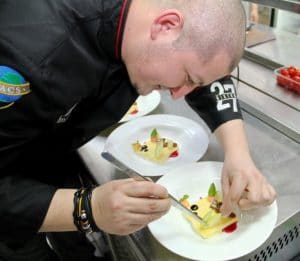 Interviu Restocracy cu Chef Gianny Banuta de la Bistro 27 din Pitesti