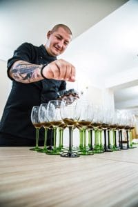 Interviu Restocracy cu Chef Gianny Banuta de la Bistro 27 din Pitesti