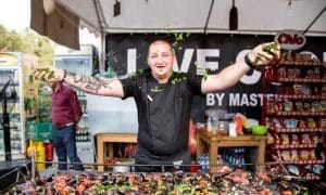 Interviu Restocracy cu Chef Gianny Banuta de la Bistro 27 din Pitesti