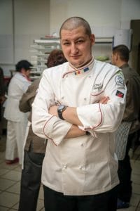 Interviu Restocracy cu Chef Gianny Banuta de la Bistro 27 din Pitesti
