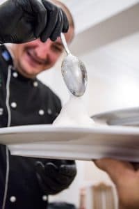 Interviu Restocracy cu Chef Gianny Banuta de la Bistro 27 din Pitesti