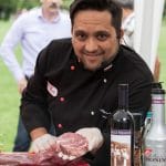 Interviu Restocracy cu Chef Mehrzad Moghazehi