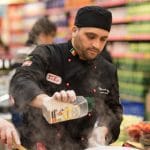 Interviu Restocracy cu Chef Mehrzad Moghazehi