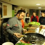 Interviu Restocracy cu Chef Mehrzad Moghazehi