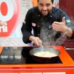 Interviu Restocracy cu Chef Mehrzad Moghazehi