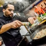 Interviu Restocracy cu Chef Mehrzad Moghazehi