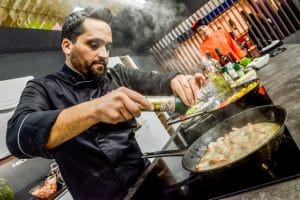 Interviu Restocracy cu Chef Mehrzad Moghazehi Interviu Restocracy cu Chef Mehrzad Moghazehi