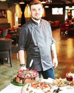 Interviu Restocracy cu Chef Nicolae Vasile Interviu Restocracy cu Chef Nicolae Vasile