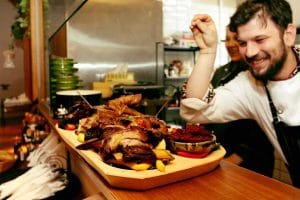 Interviu Restocracy cu Chef Nicolae Vasile Interviu Restocracy cu Chef Nicolae Vasile