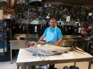 Interviu Restocracy cu Chef Nicolae Vasile Interviu Restocracy cu Chef Nicolae Vasile