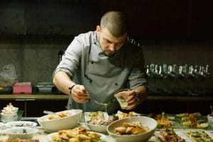 Interviu Restocracy cu Chef Nicolae Vasile Interviu Restocracy cu Chef Nicolae Vasile