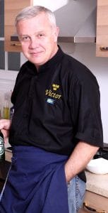 Interviu Restocracy cu Chef Victor Melian Interviu Restocracy cu Chef Victor Melian