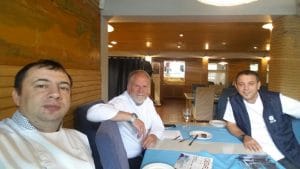 Interviu Restocracy cu Dan Tudor Tonescu, Head Corporate Chef Grupul City Grill