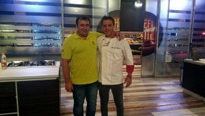 Interviu Restocracy cu Dan Tudor Tonescu, Head Corporate Chef Grupul City Grill