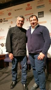 Interviu Restocracy cu Dan Tudor Tonescu, Head Corporate Chef Grupul City Grill