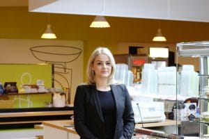 Interviu Restocracy cu Daniela Chiriac, Director Vanzari al Ansamble Romania