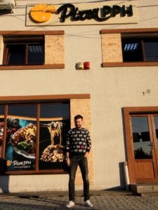 Interviu Restocracy cu Horia Manea, patronul Pizza PPH