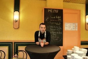 Interviu Restocracy cu Stefan Popescu, Executive Chef al Hotelului Pullman Bucuresti