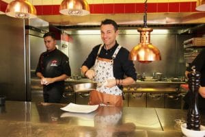 Interviu Restocracy cu Stefan Popescu, Executive Chef al Hotelului Pullman Bucuresti