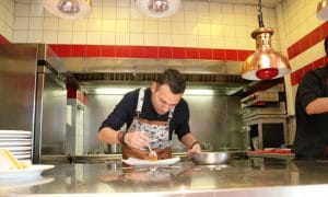 Interviu Restocracy cu Stefan Popescu, Executive Chef al Hotelului Pullman Bucuresti