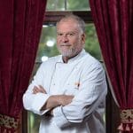 Interviu cu Antonio Passarelli, Chef al Domeniului Stirbey