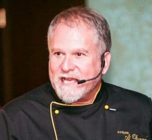 Interviu cu Antonio Passarelli, Chef al Domeniului Stirbey