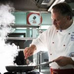Interviu cu Antonio Passarelli, Chef al Domeniului Stirbey