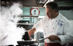 Interviu cu Antonio Passarelli, Chef al Domeniului Stirbey