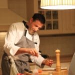 Interviu cu Chef Dan Cretu, bucatarul personal al ES Dl. Salah A. El-Sadek, Ambasadorul Egiptului in Romania