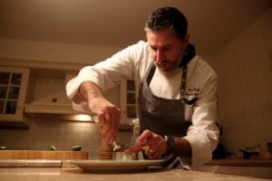 Interviu cu Chef Dan Cretu, bucatarul personal al ES Dl. Salah A. El-Sadek, Ambasadorul Egiptului in Romania