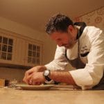 Interviu cu Chef Dan Cretu, bucatarul personal al ES Dl. Salah A. El-Sadek, Ambasadorul Egiptului in Romania