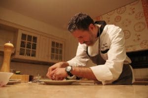 Interviu cu Chef Dan Cretu, bucatarul personal al ES Dl. Salah A. El-Sadek, Ambasadorul Egiptului in Romania