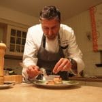 Interviu cu Chef Dan Cretu, bucatarul personal al ES Dl. Salah A. El-Sadek, Ambasadorul Egiptului in Romania
