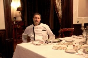 Interviu cu Chef Dan Cretu, bucatarul personal al ES Dl. Salah A. El-Sadek, Ambasadorul Egiptului in Romania